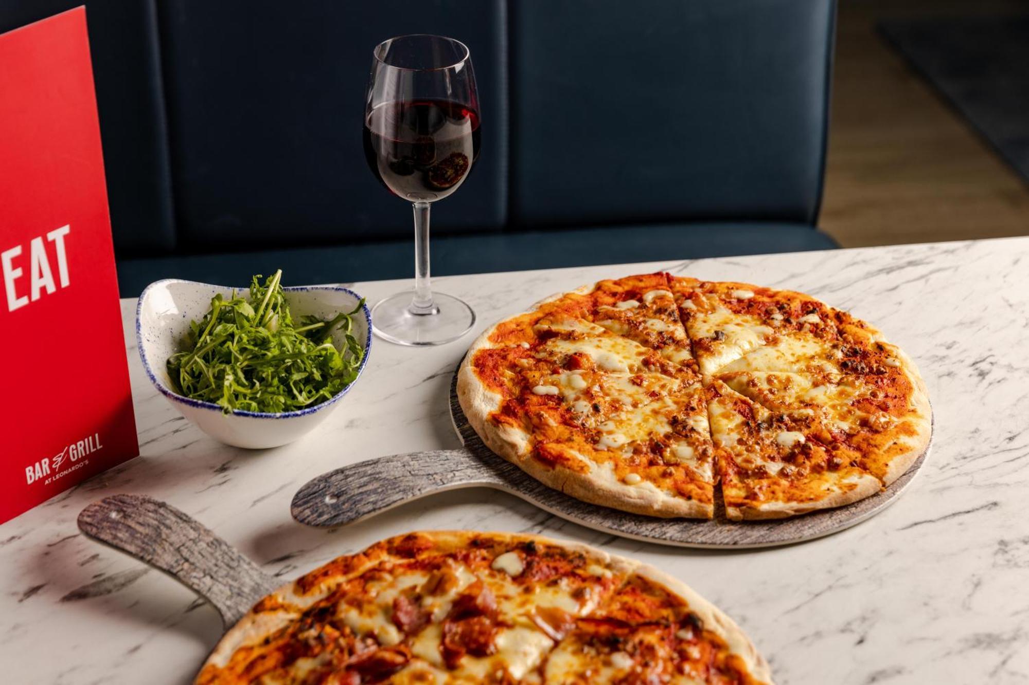 Leonardo Hotel East Midlands Airport Castle Donington Luaran gambar
