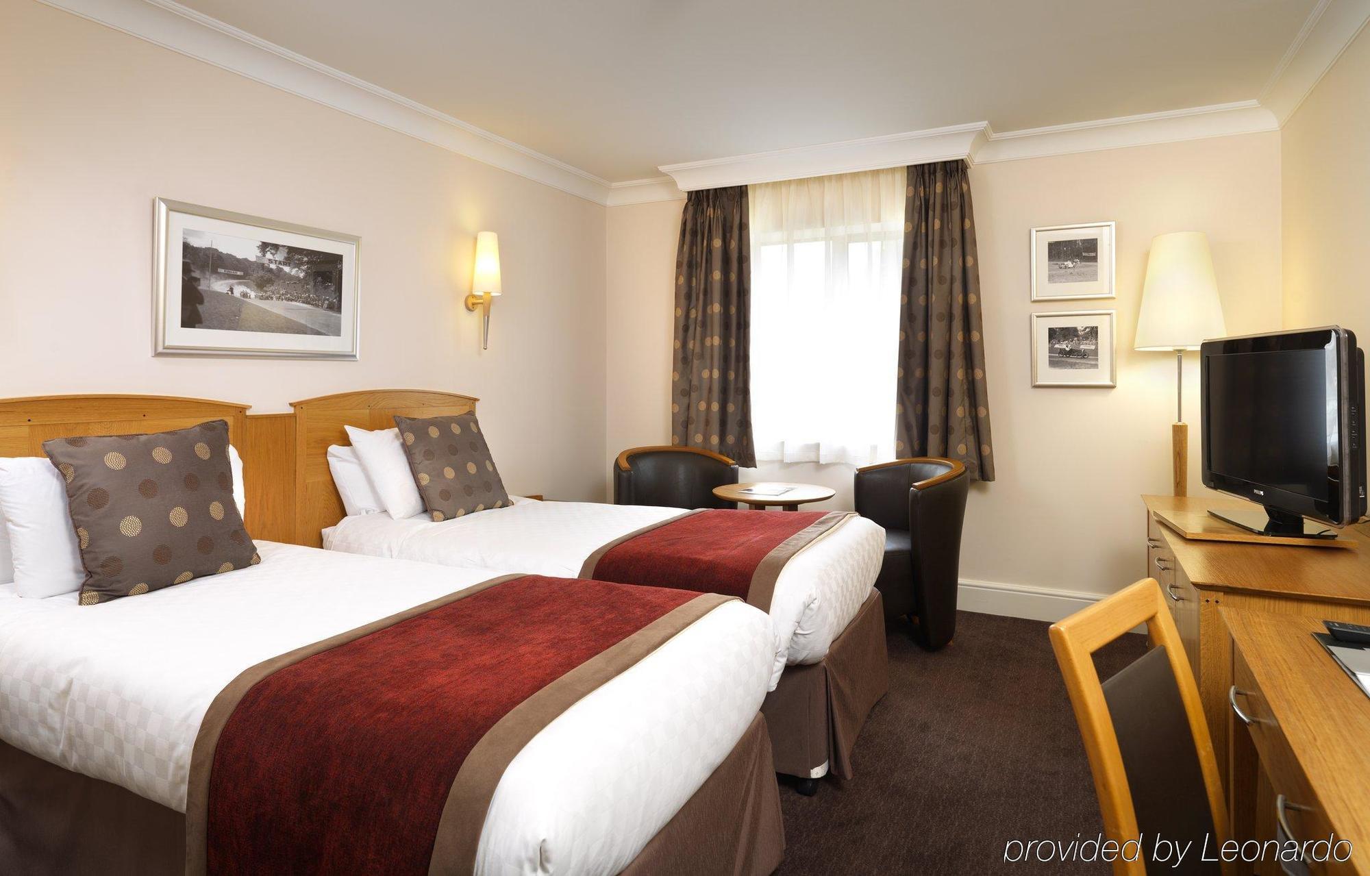 Leonardo Hotel East Midlands Airport Castle Donington Bilik gambar