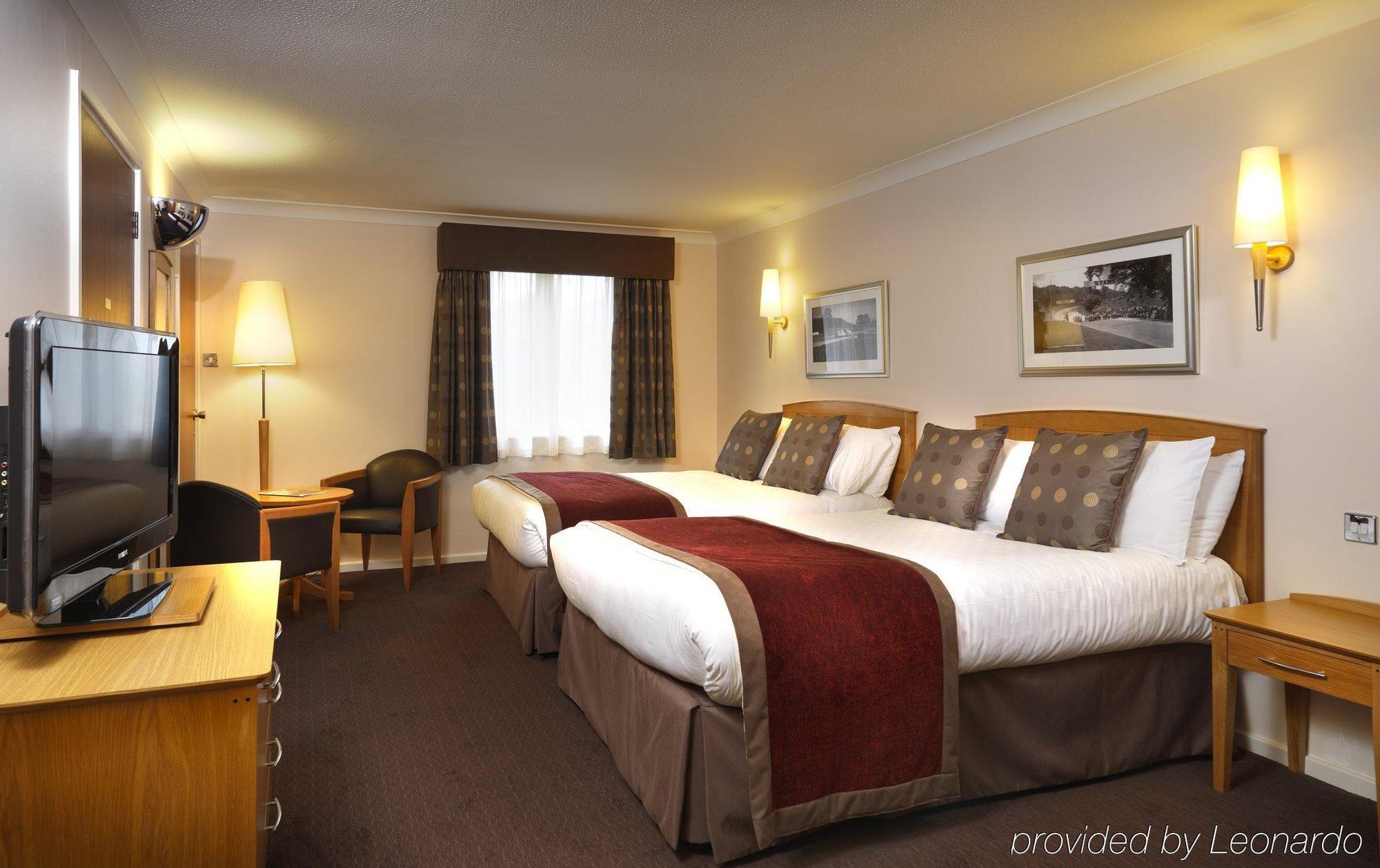 Leonardo Hotel East Midlands Airport Castle Donington Bilik gambar