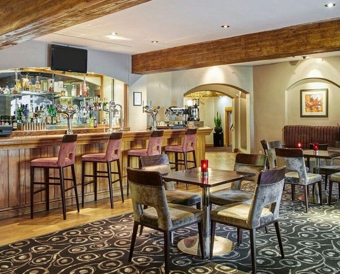 Leonardo Hotel East Midlands Airport Castle Donington Luaran gambar