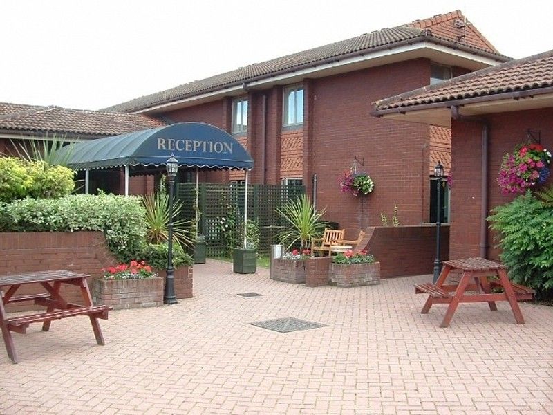 Leonardo Hotel East Midlands Airport Castle Donington Luaran gambar