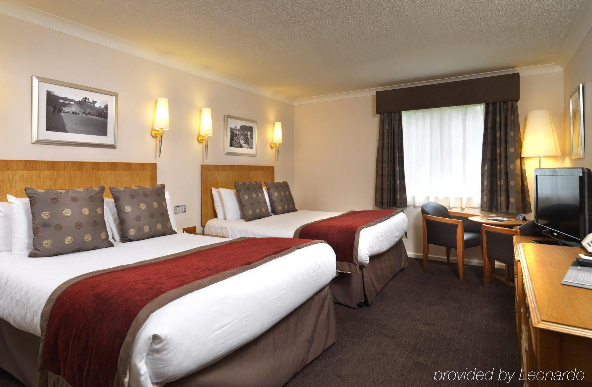 Leonardo Hotel East Midlands Airport Castle Donington Bilik gambar