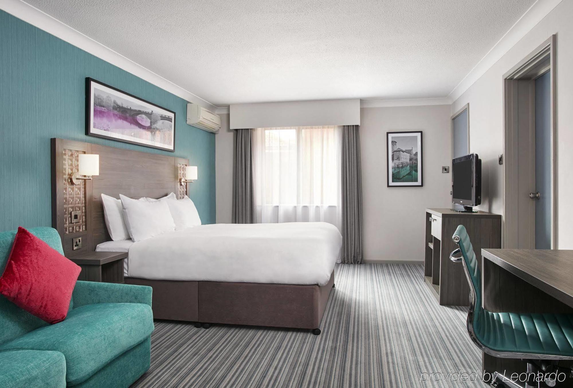 Leonardo Hotel East Midlands Airport Castle Donington Luaran gambar