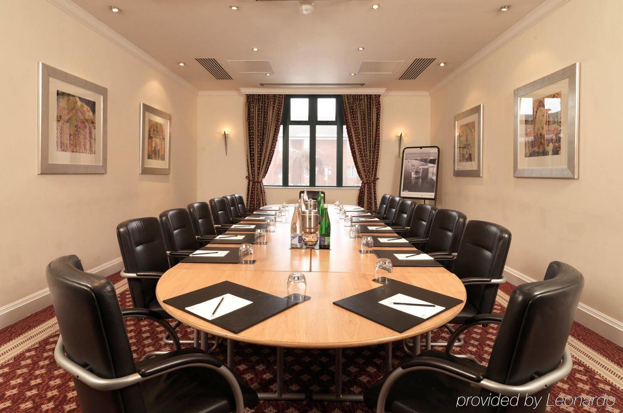 Leonardo Hotel East Midlands Airport Castle Donington Luaran gambar
